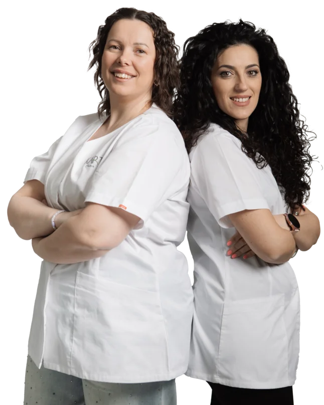 Loredana Timoc & Rosita Burdi