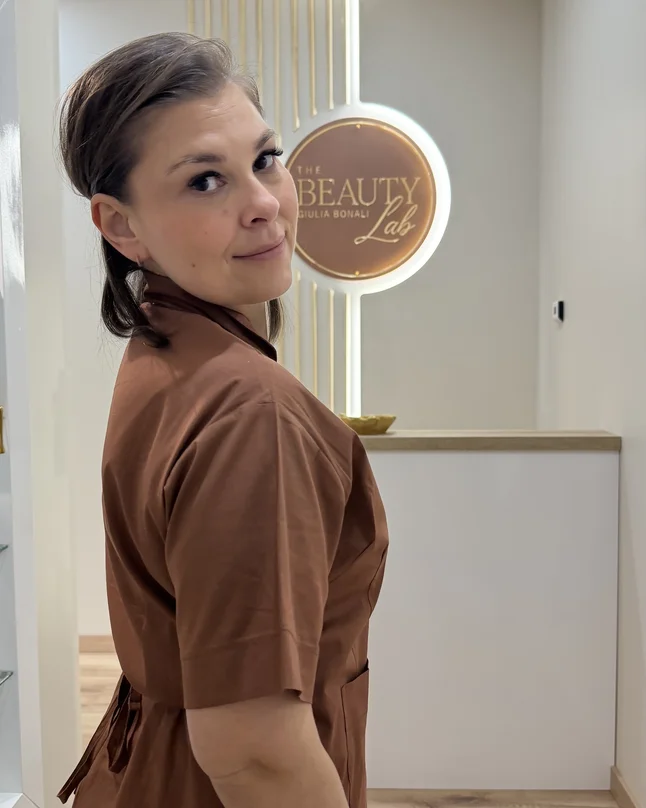 Giulia Bonali / “The Beauty Lab”