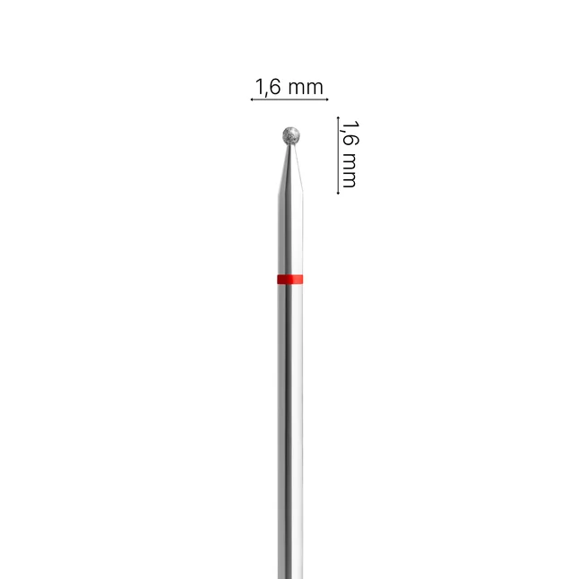 Punta Fresa Diamantata
