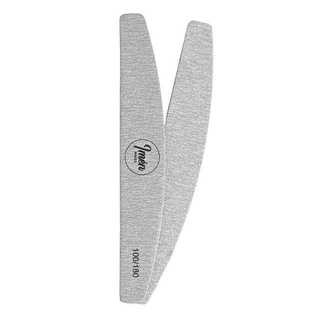 Manicure Nail File 100/180 — Photo 2