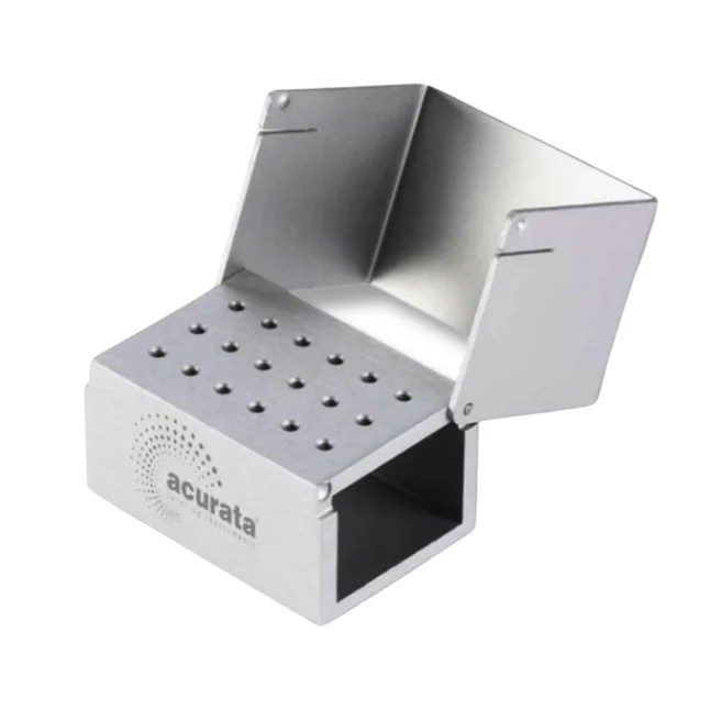 Portautensili Sterilizzabile In Alluminio