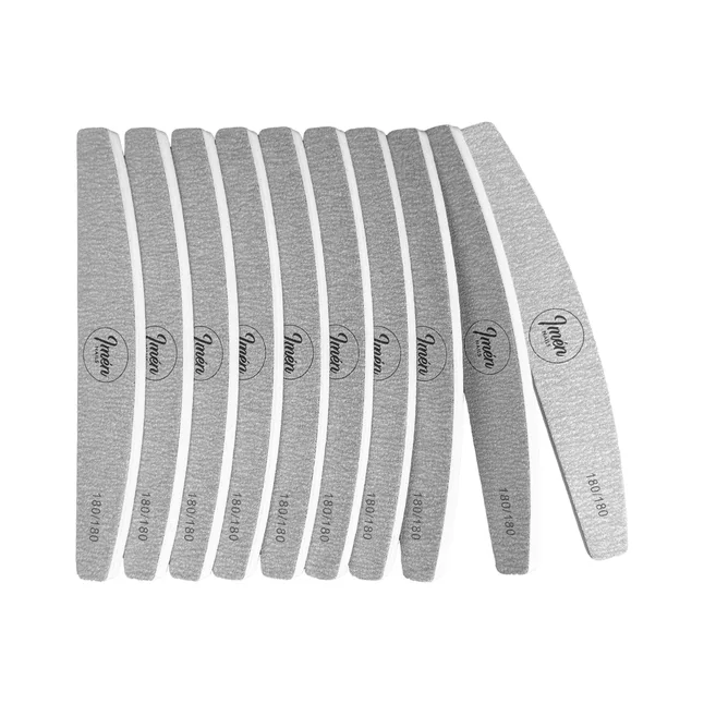 Manicure Buff/File Strips 180/180 grit — Photo 1