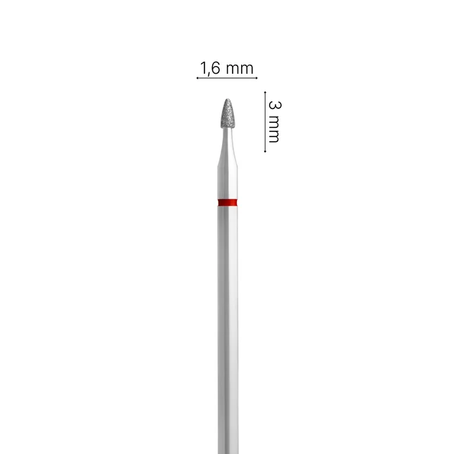Punta Fresa Diamantata Granata