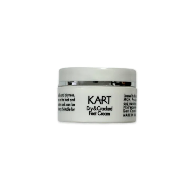 Dry & Cracked Feet Cream - Limone