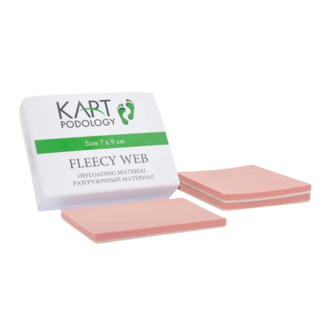 Fleecy Web Resistente e Modellabile