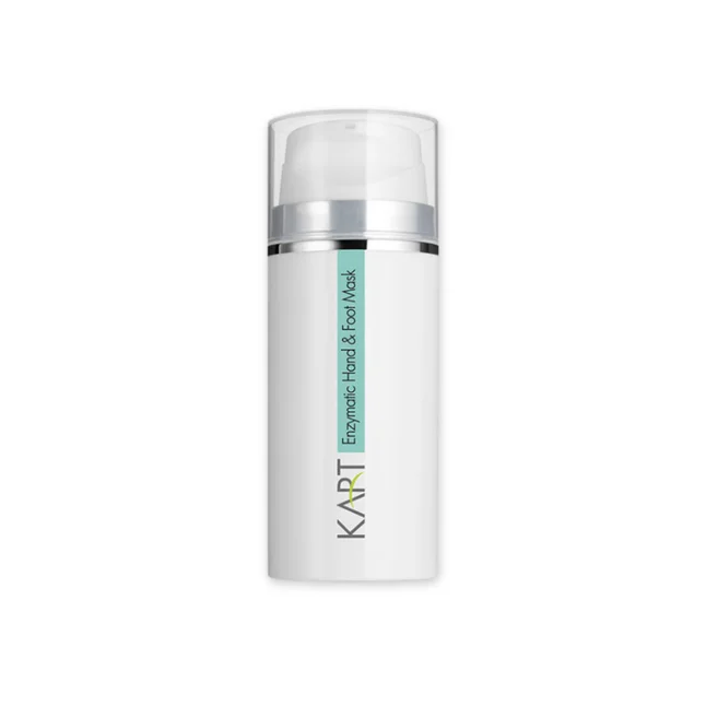 Enzymatic Hand &amp; Foot Mask