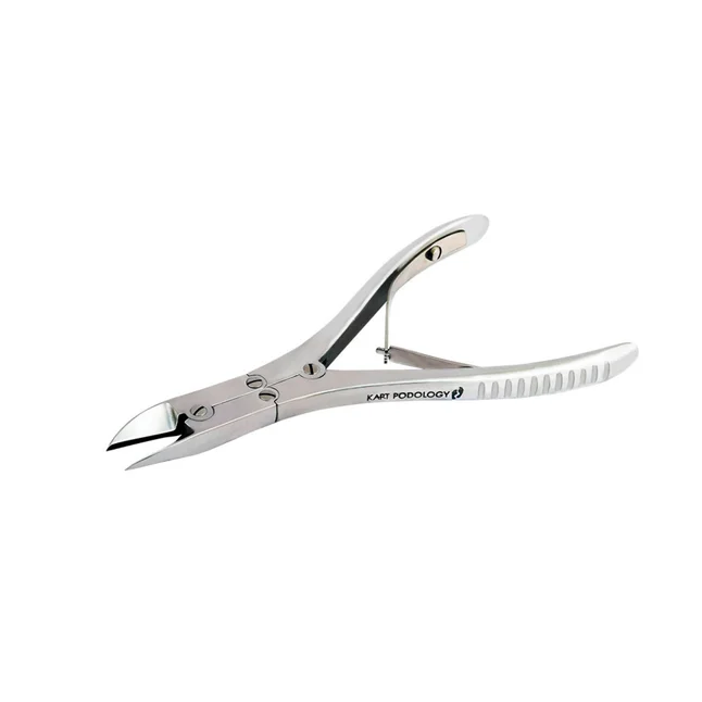 Tronchese Professionale A Doppia Azione Per Unghie 20 mm