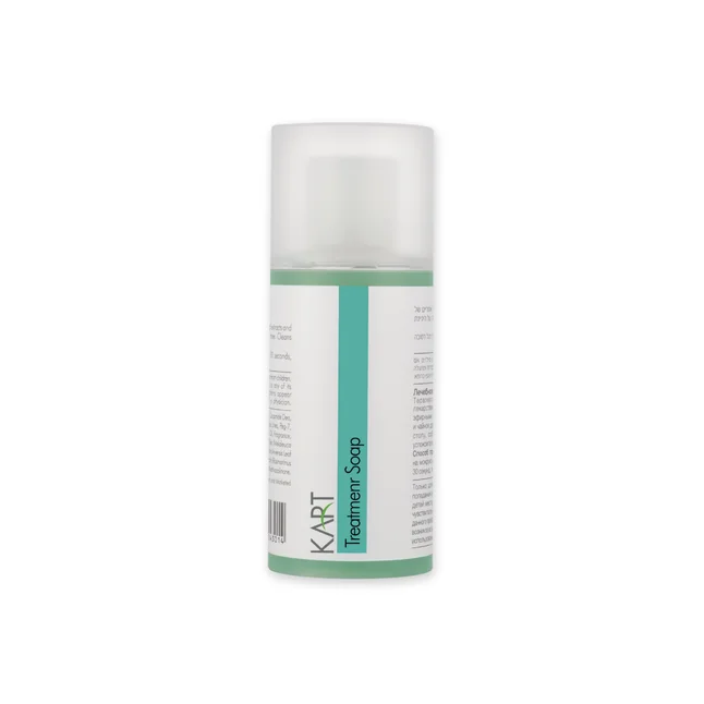 Treatment Soap