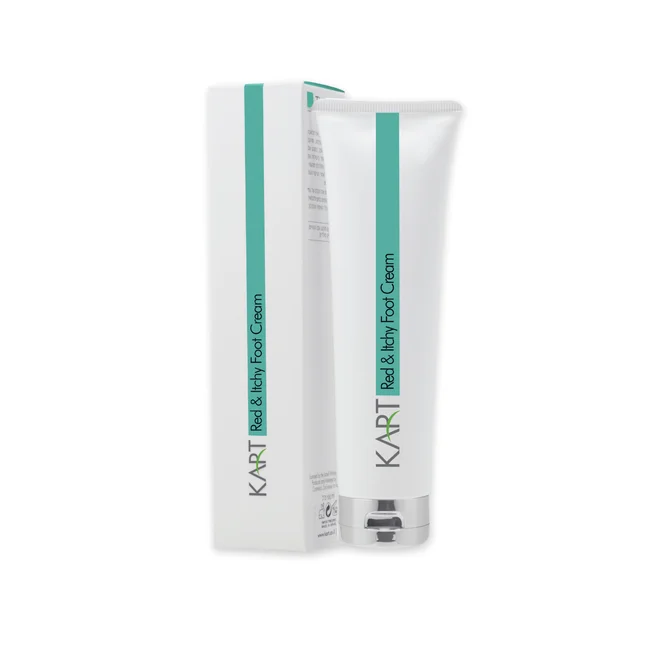 Red &amp; Itchy Foot Cream