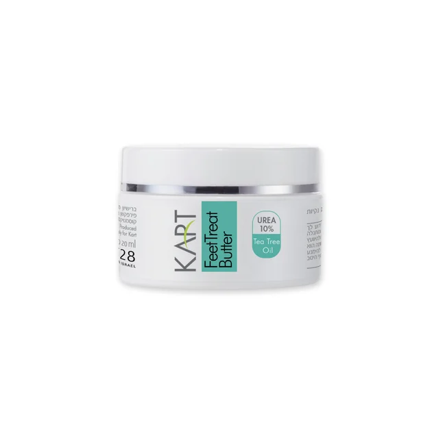 Feet Treat Butter - Tea Tree