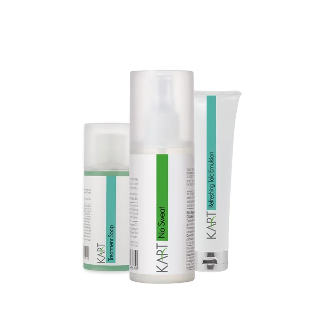 Home Care Kit - Fresh Control