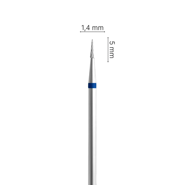 Punta Fresa Professionale Da Rifinitura