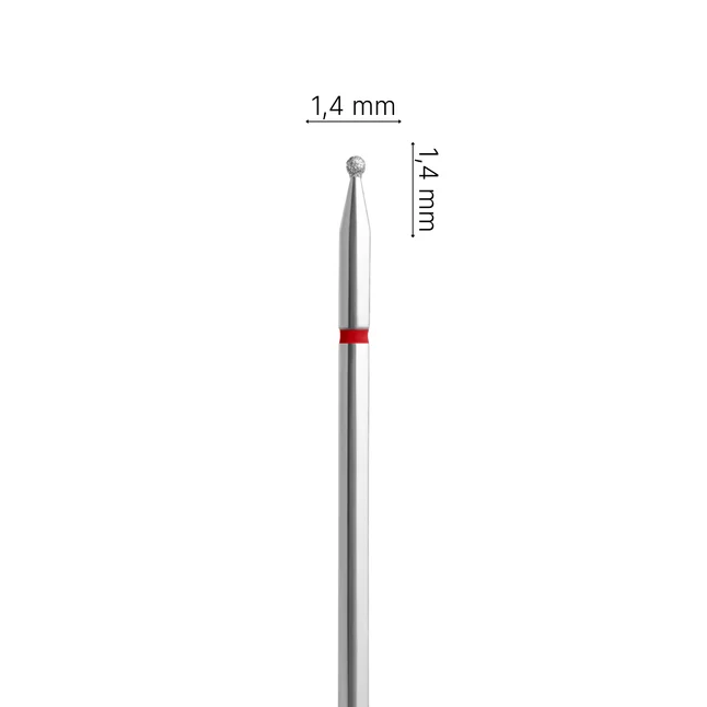 Punta Fresa Diamantata