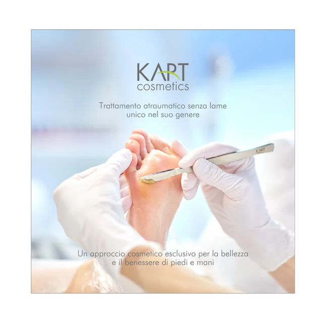 Catalogo KART Pedicure