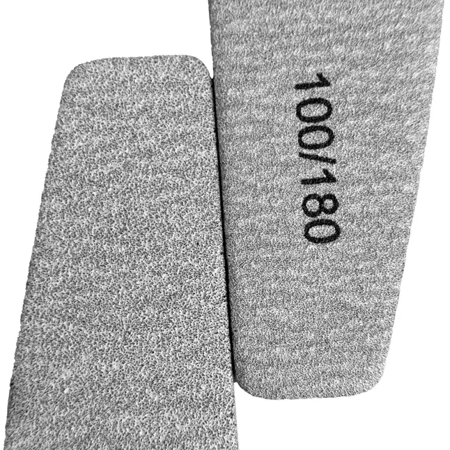 Manicure Nail File 100/180 — Photo 1