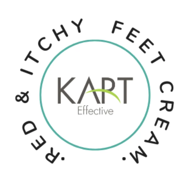 Red &amp; Itchy Feet Cream