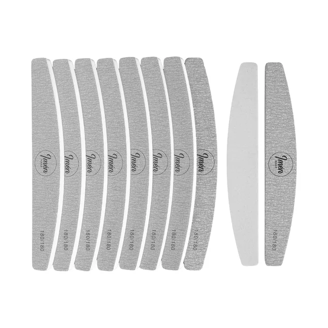 Manicure Buff/File Strips 180/180 grit