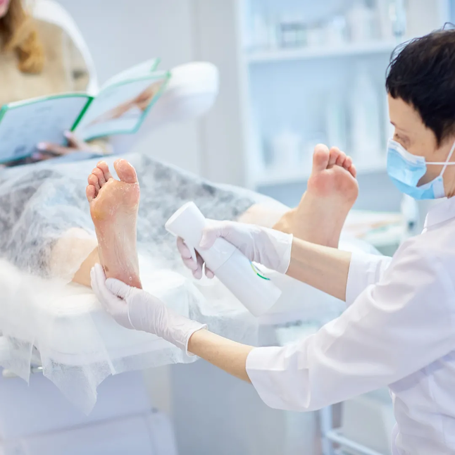 Corso KART Pedicure – Formazione online in diretta