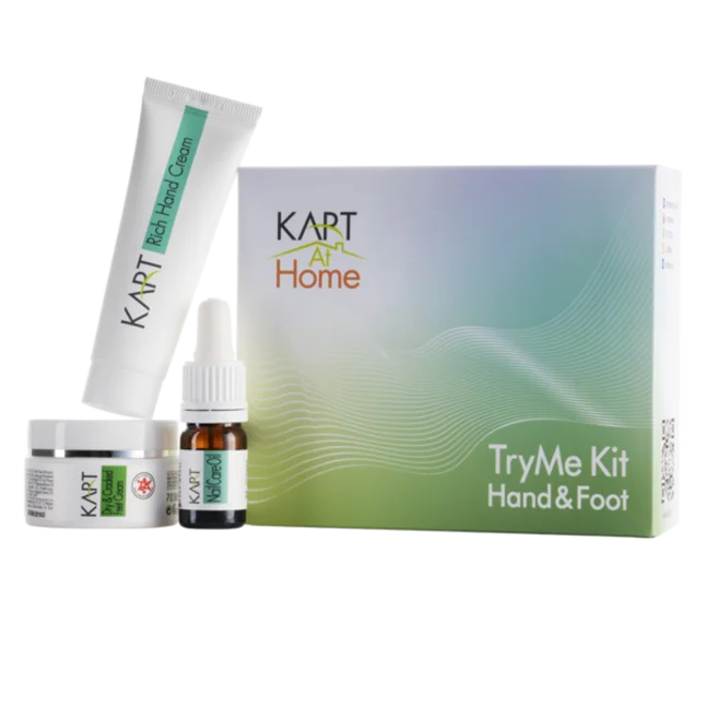Try Me kit Pedicure
